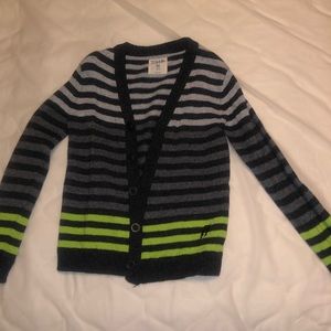 Boys sweater